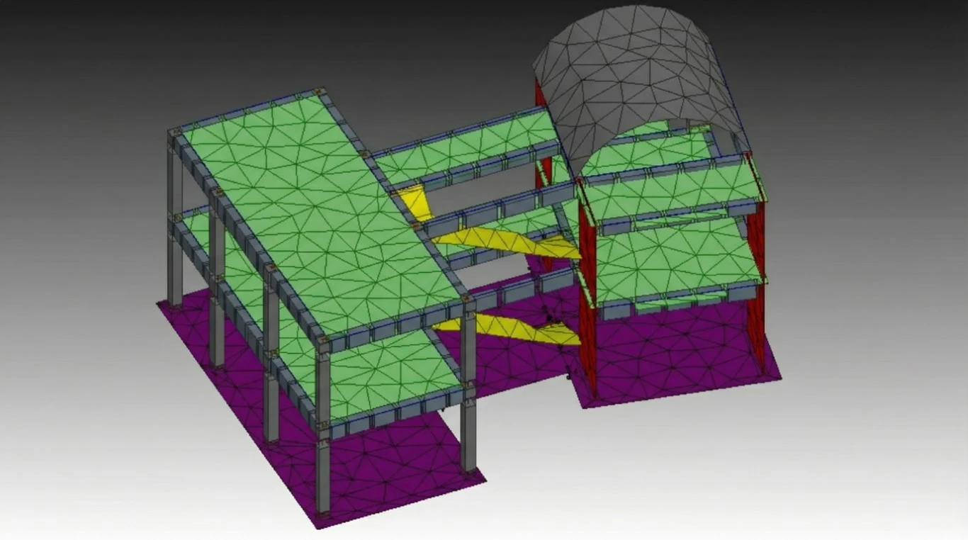 Gönülbükü Statik Pafta