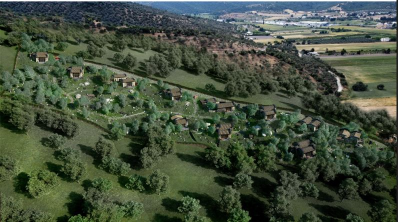 Bodrum Taş Ev Mimari Tasarım